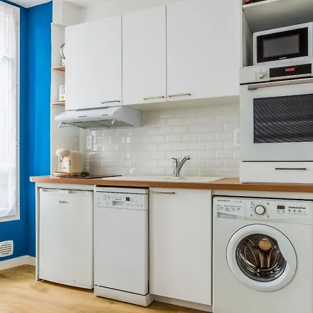 Apartman Le Cessac - Versailles